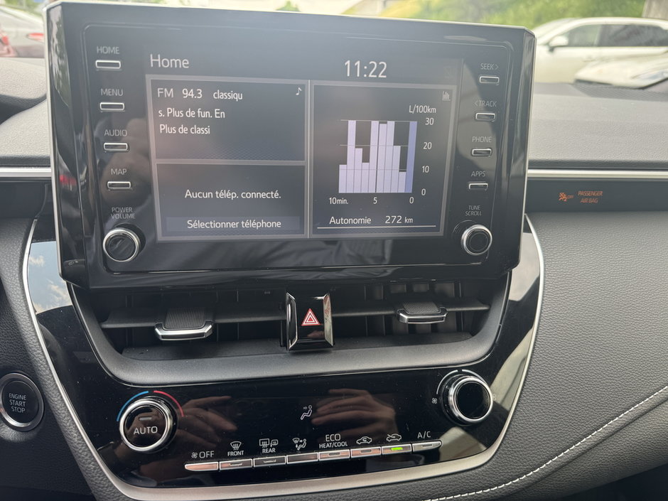 2019 Voitures Toyota Corolla à hayon-14
