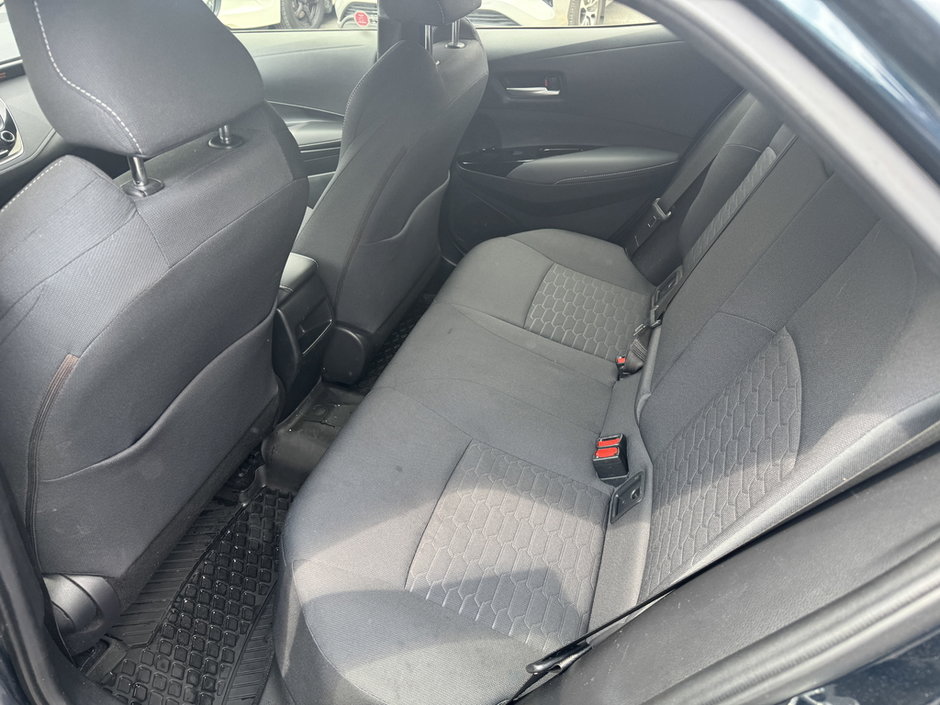 2019 Voitures Toyota Corolla à hayon-6