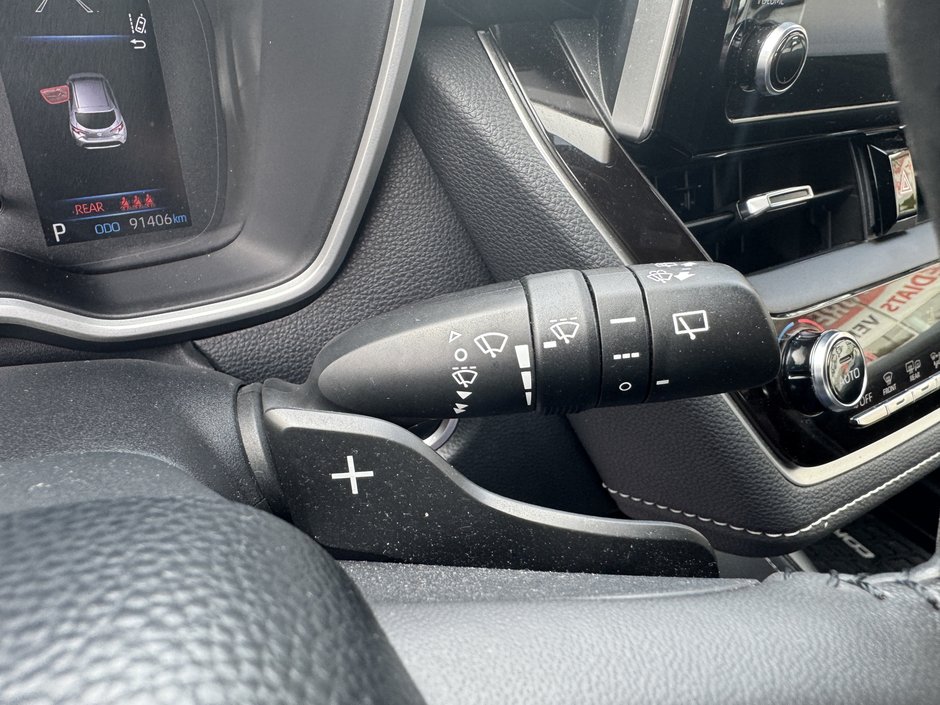 Voitures Toyota Corolla à hayon  2019-20