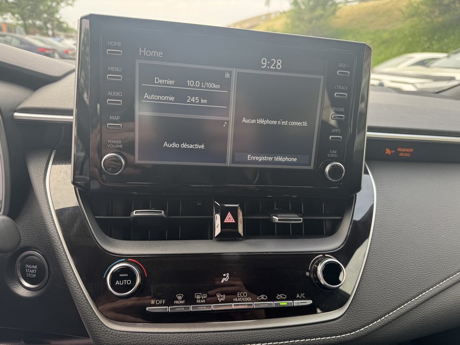 Voitures Toyota Corolla à hayon  2019-15
