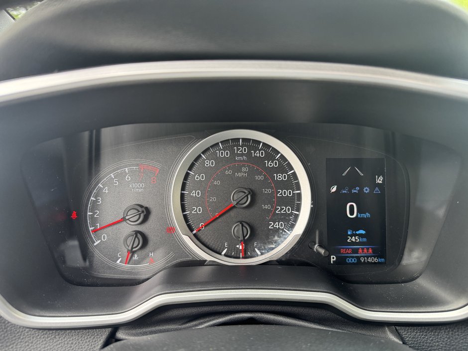 Voitures Toyota Corolla à hayon  2019-21