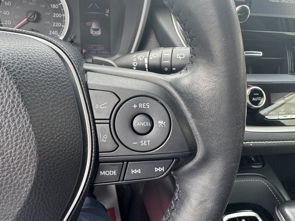 Voitures Toyota Corolla à hayon  2019-17