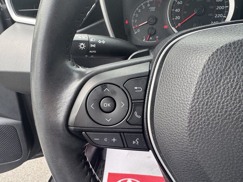 Voitures Toyota Corolla à hayon  2019-18