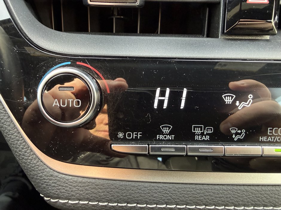 Toyota Corolla Hatchback  2020-27