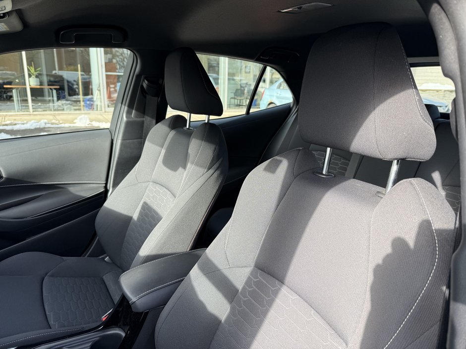 Toyota Corolla Hatchback  2020-11