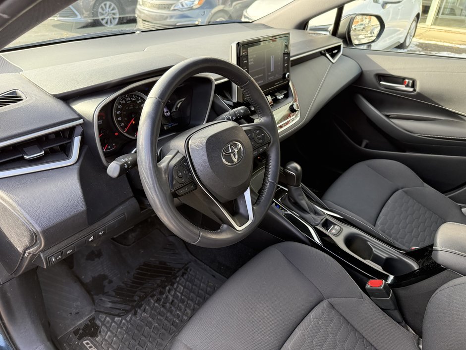 Toyota Corolla Hatchback  2020-12