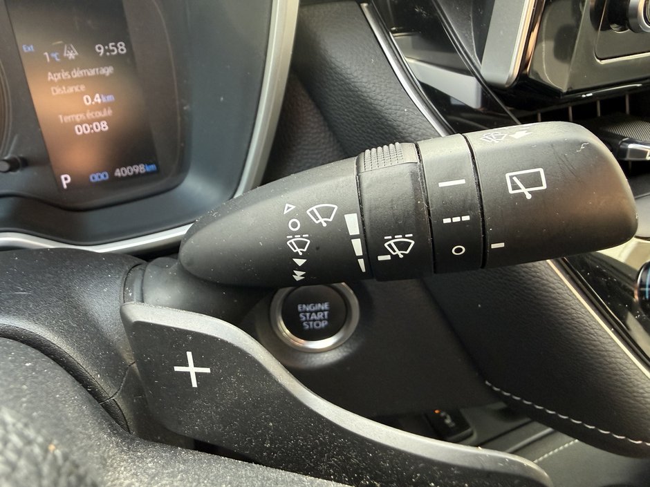 Toyota Corolla Hatchback  2020-18