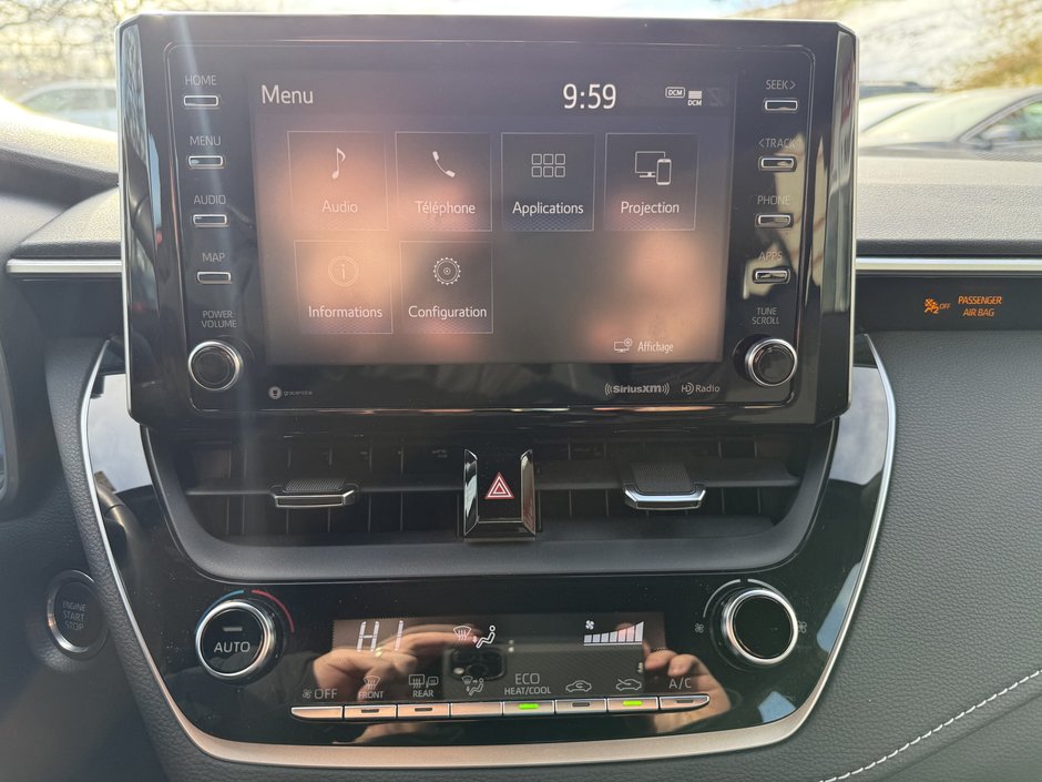 Toyota Corolla Hatchback  2020-21