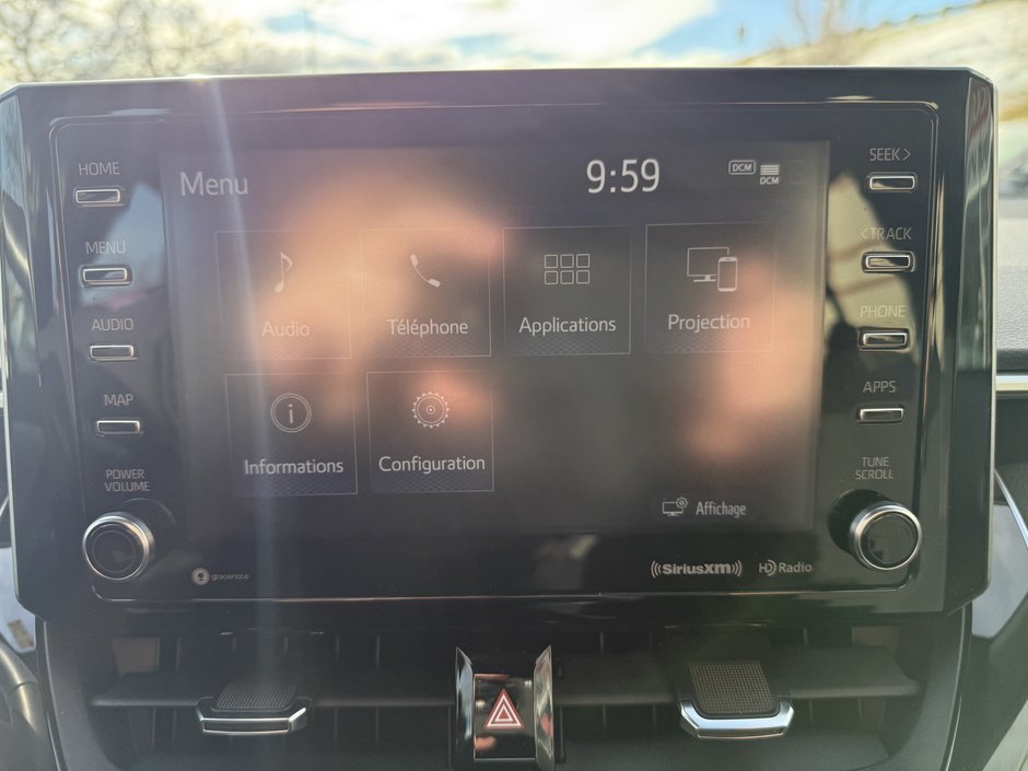 Toyota Corolla Hatchback  2020-22