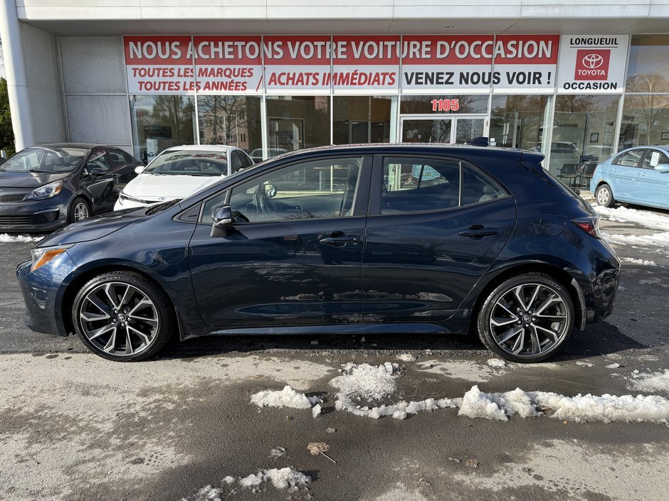 Toyota Corolla Hatchback  2020-2