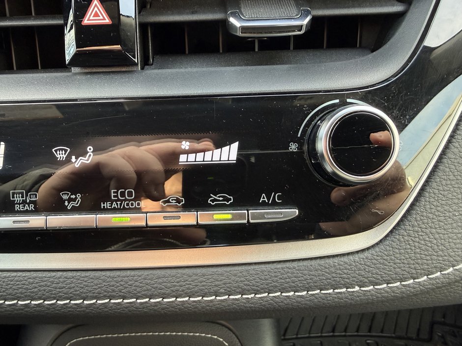 Toyota Corolla Hatchback  2020-28