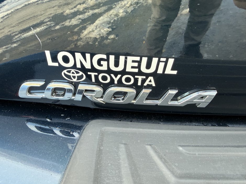 Toyota Corolla Hatchback  2020-39