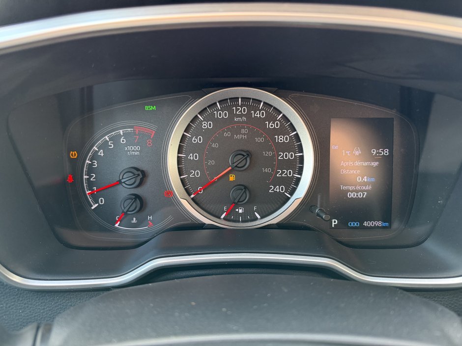 Toyota Corolla Hatchback  2020-14