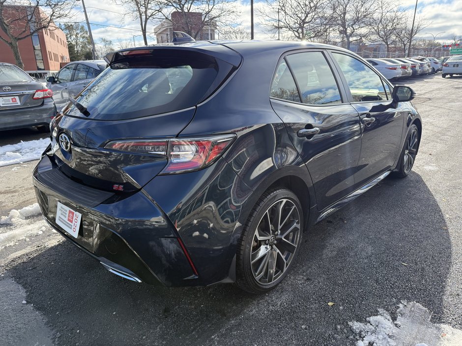 Toyota Corolla Hatchback  2020-5