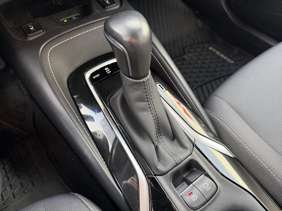 Toyota Corolla Hatchback  2020-30