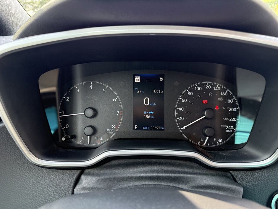 2023 Voitures Toyota Corolla à hayon-14
