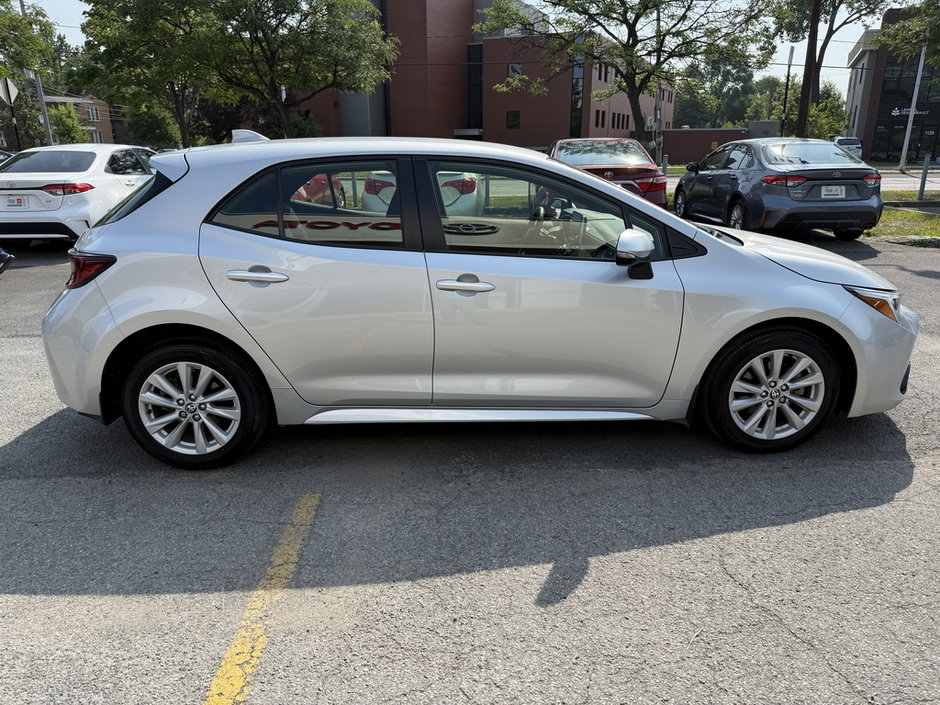 2023 Voitures Toyota Corolla à hayon-6
