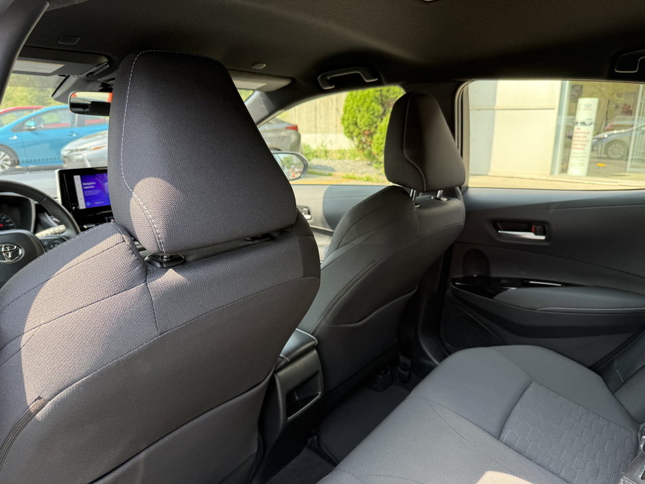 2023 Voitures Toyota Corolla à hayon-31