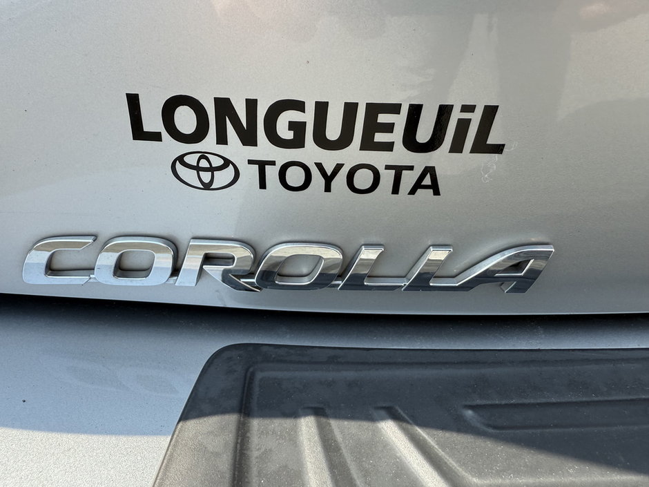 2023 Voitures Toyota Corolla à hayon-37