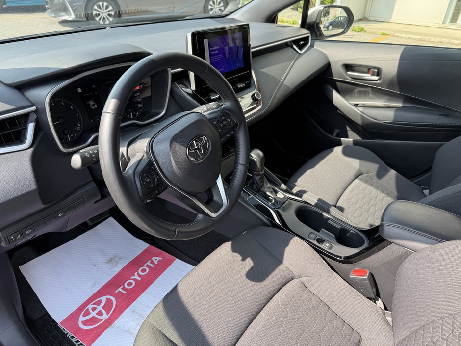 2023 Voitures Toyota Corolla à hayon-12