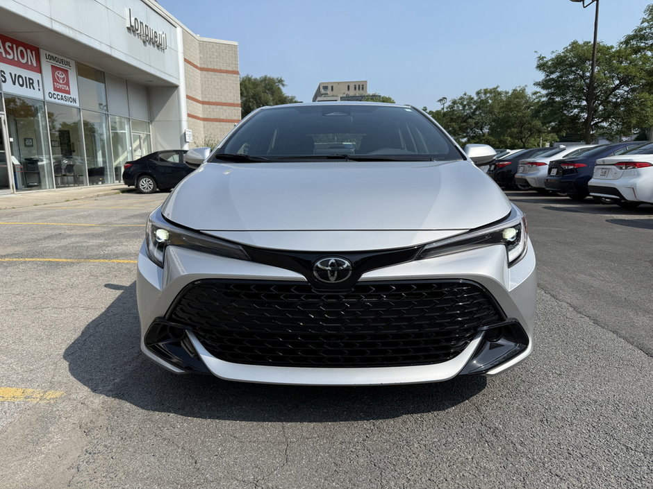 2023 Voitures Toyota Corolla à hayon-8