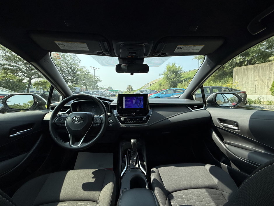 2023 Voitures Toyota Corolla à hayon-32