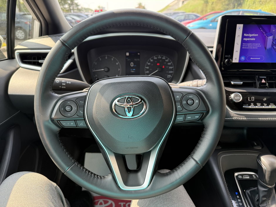 2023 Voitures Toyota Corolla à hayon-13