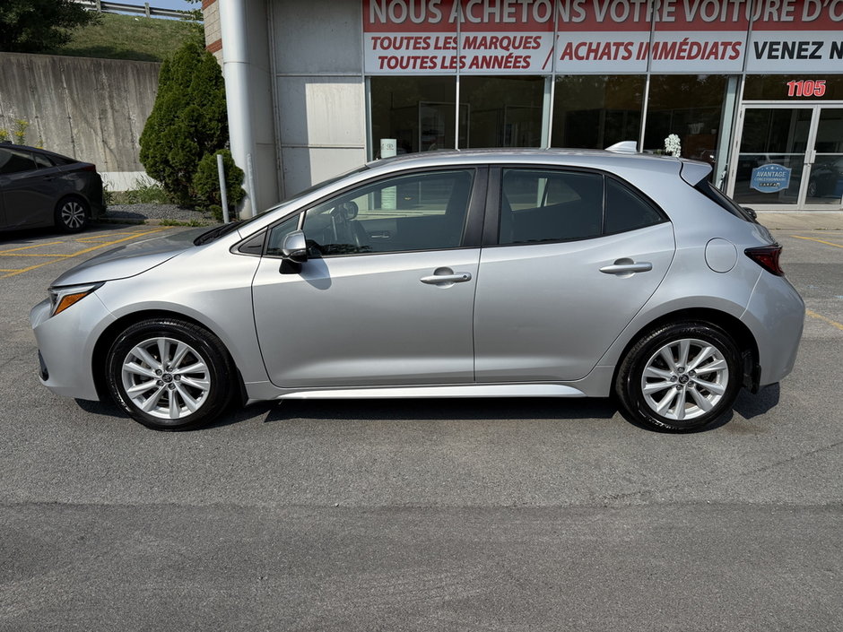 2023 Voitures Toyota Corolla à hayon-2
