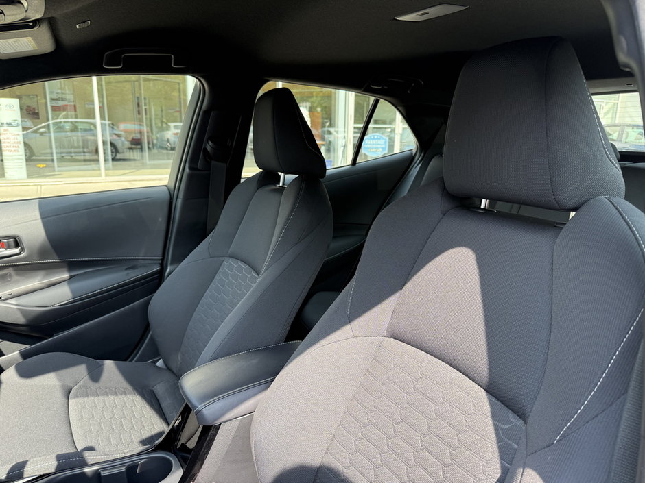 2023 Voitures Toyota Corolla à hayon-11
