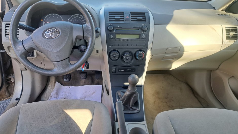 2009 Toyota Corolla CE-22