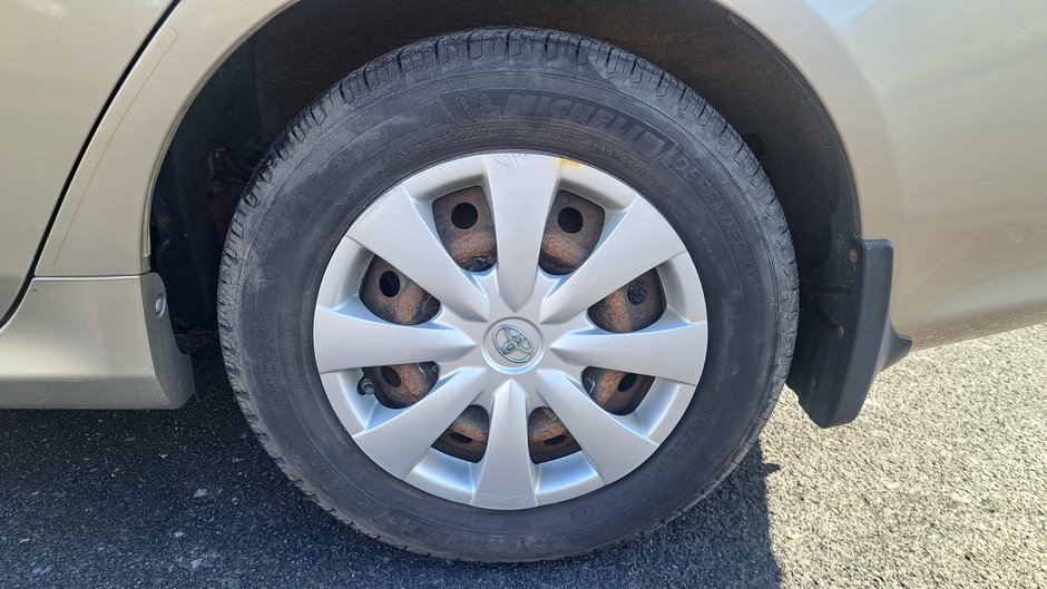 2009 Toyota Corolla CE-23