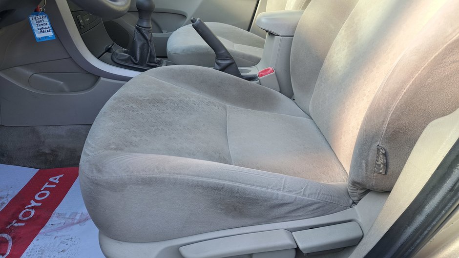 2009 Toyota Corolla CE-7