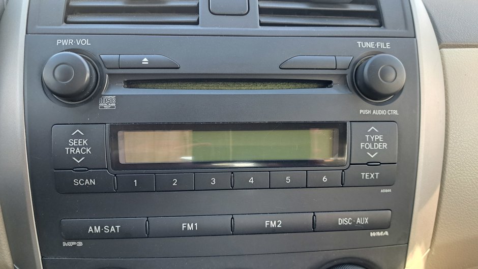 2009 Toyota Corolla CE-14