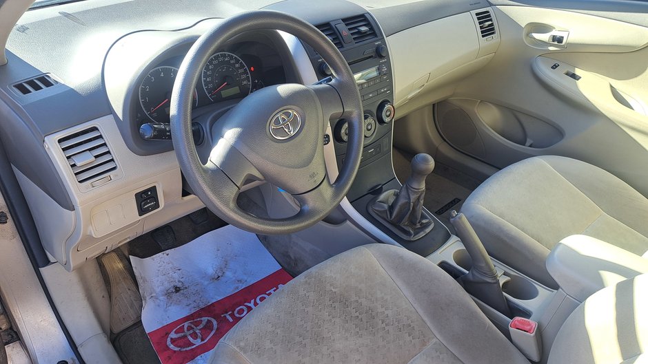 2009 Toyota Corolla CE-9