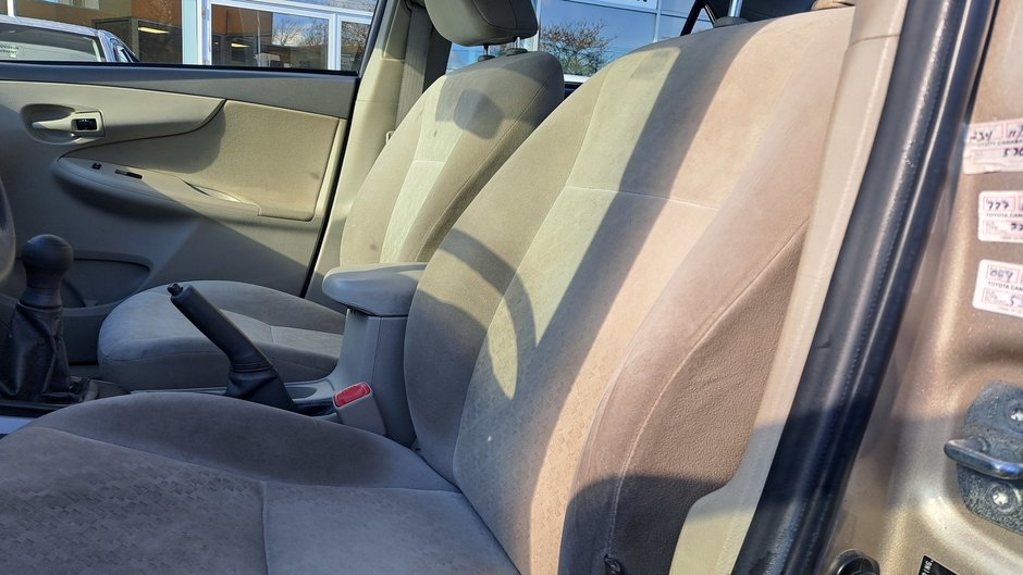 2009 Toyota Corolla CE-8