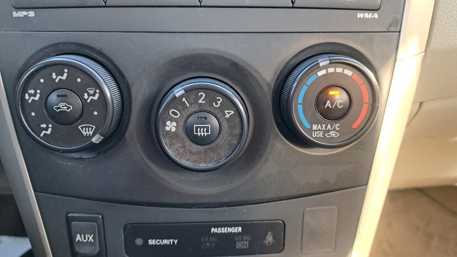 2009 Toyota Corolla CE-15