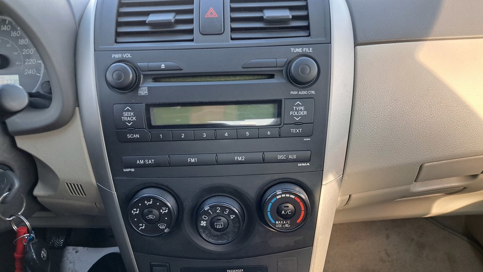 2009 Toyota Corolla CE-13