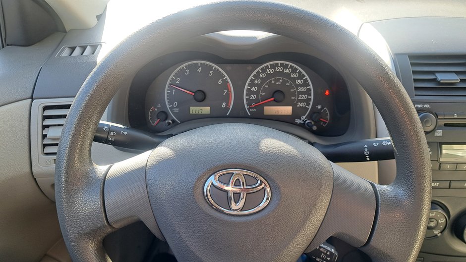 2009 Toyota Corolla CE-10