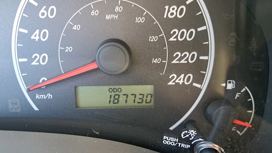 2009 Toyota Corolla CE-11