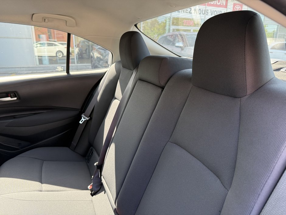 2021 Voitures Toyota Corolla LE-33