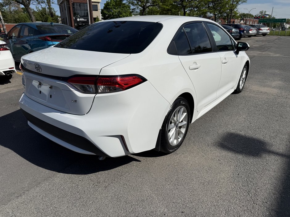 2021 Voitures Toyota Corolla LE-5