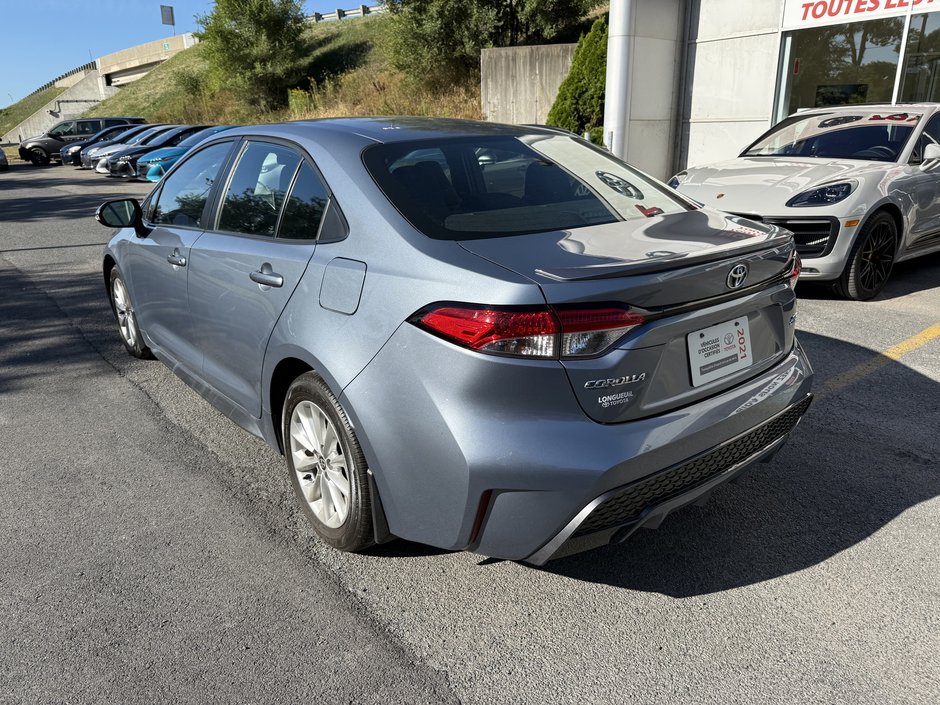 Voitures Toyota Corolla LE 2021-3
