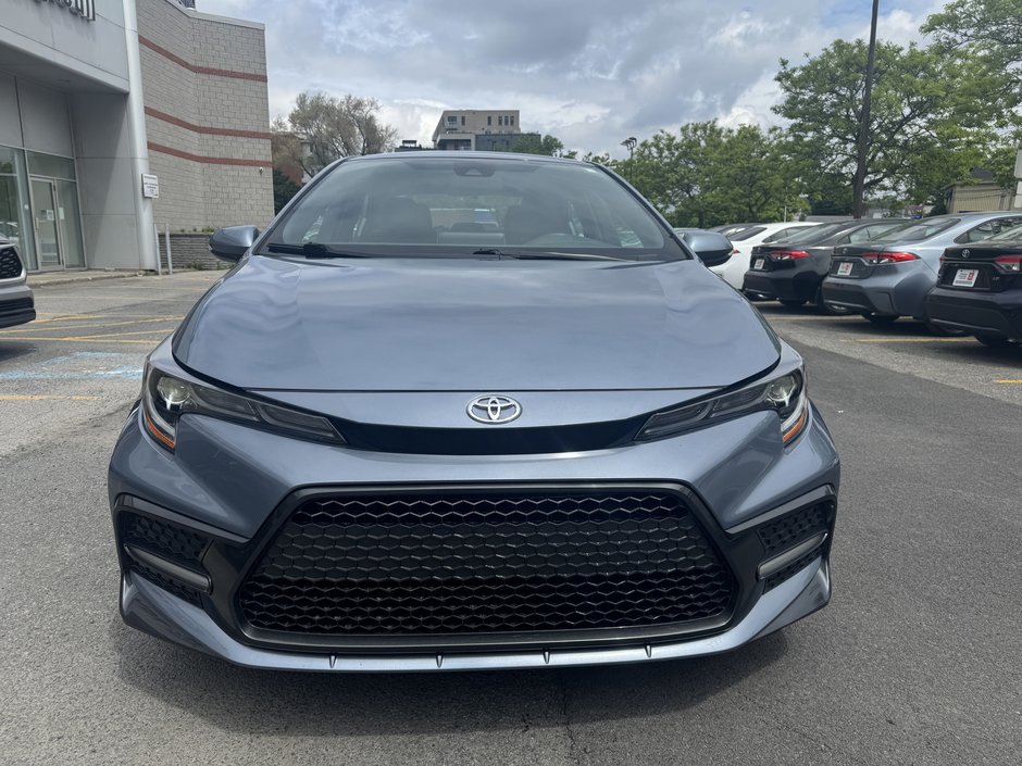 2021 Voitures Toyota Corolla LE-6