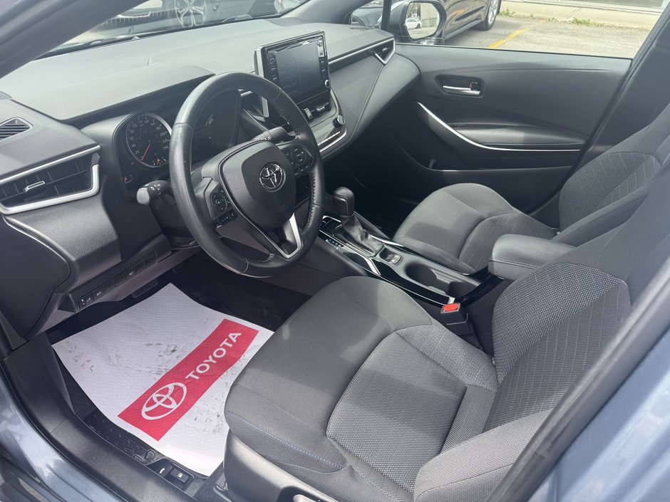 2021 Voitures Toyota Corolla LE-9
