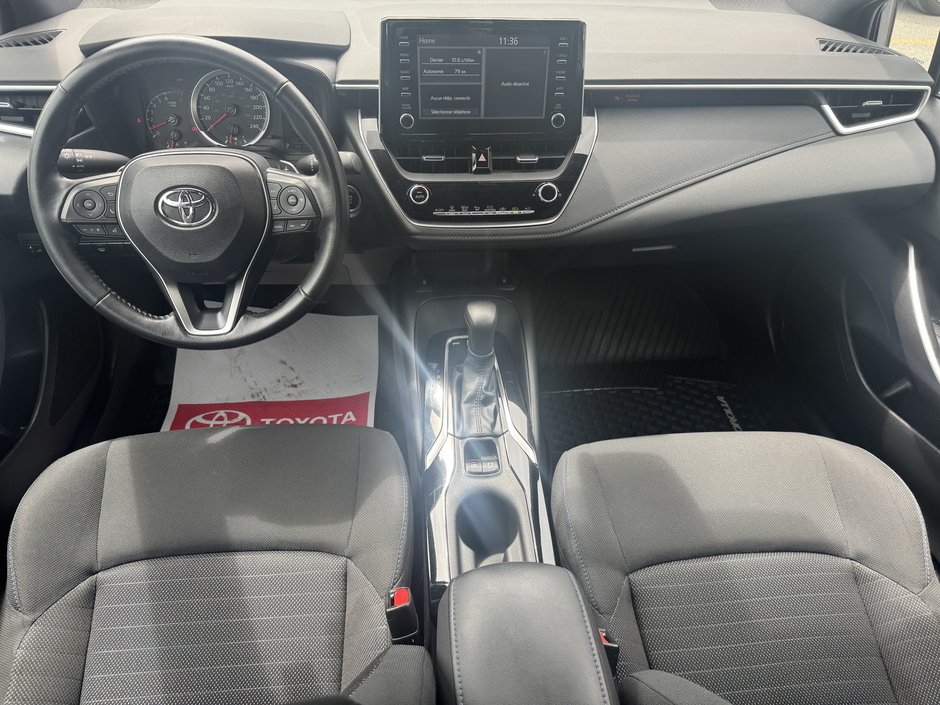 2021 Voitures Toyota Corolla LE-8
