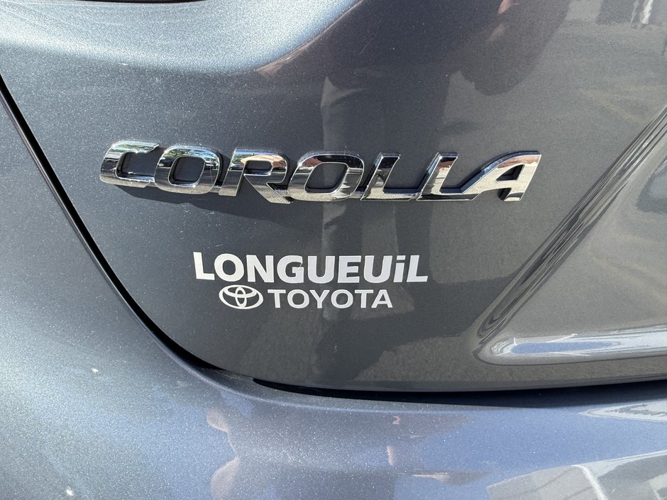 Voitures Toyota Corolla LE 2021-39