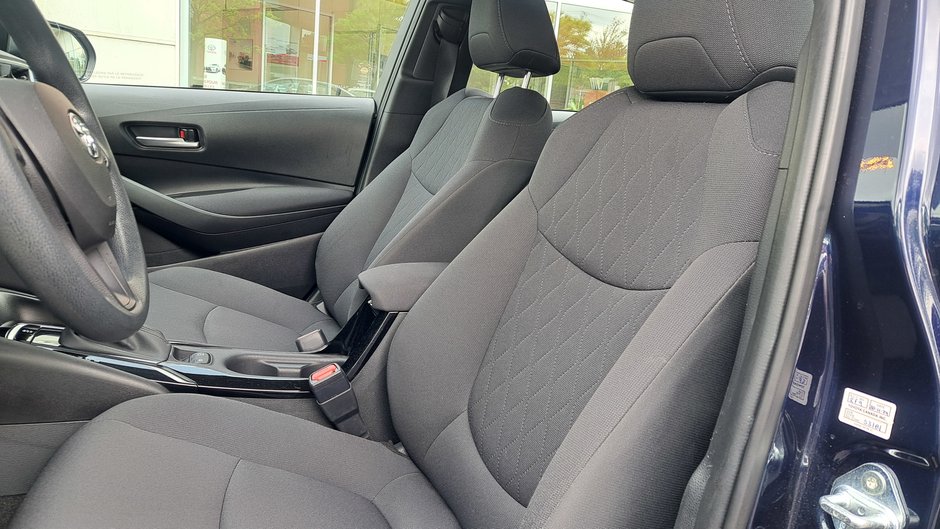 2021 Voitures Toyota Corolla LE-8