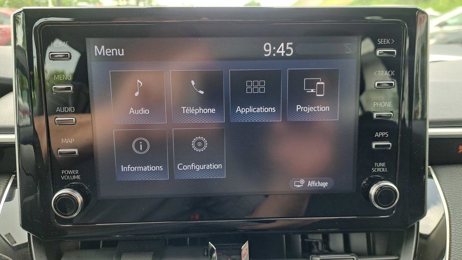 2021 Voitures Toyota Corolla LE-17