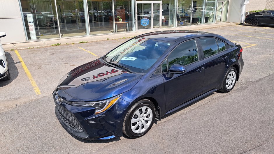 2021 Voitures Toyota Corolla LE-36