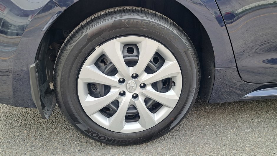 2021 Voitures Toyota Corolla LE-33